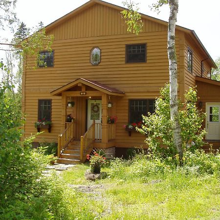 Poplar Creek Guesthouse Grand Marais Exterior foto