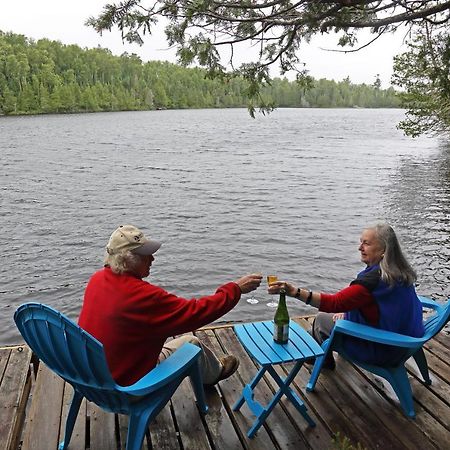 Poplar Creek Guesthouse Grand Marais Exterior foto
