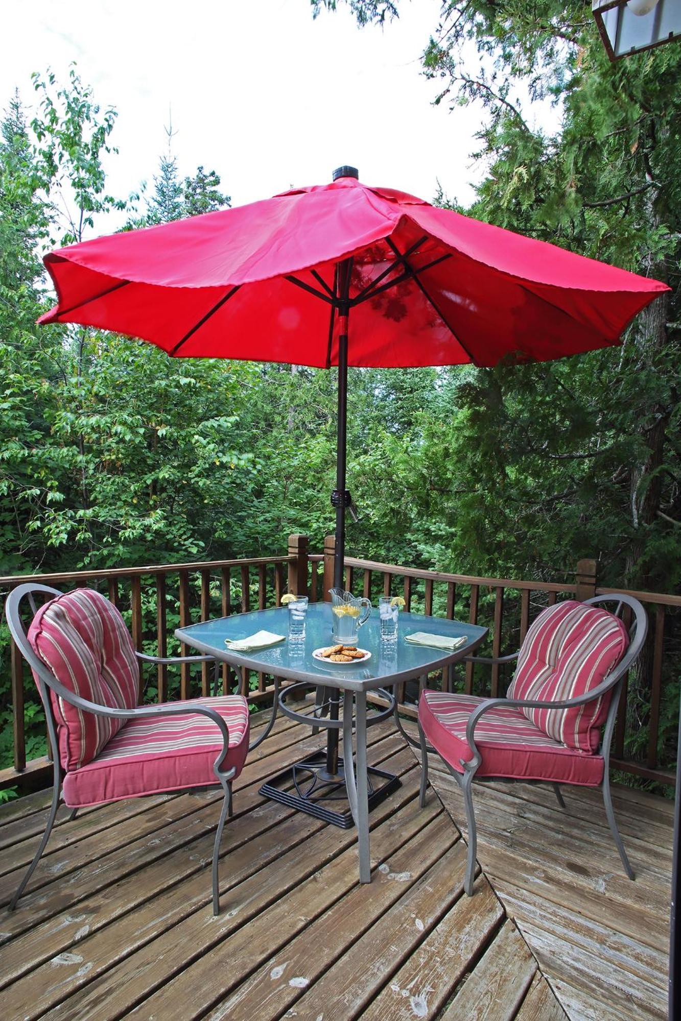 Poplar Creek Guesthouse Grand Marais Exterior foto