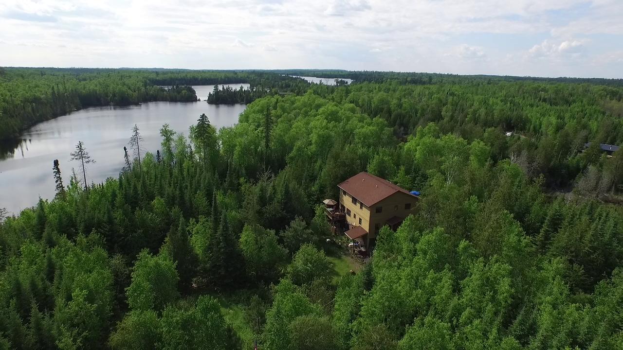 Poplar Creek Guesthouse Grand Marais Exterior foto