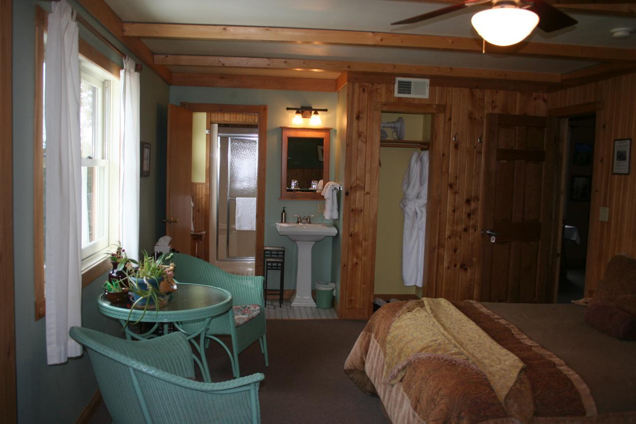 Poplar Creek Guesthouse Grand Marais Exterior foto