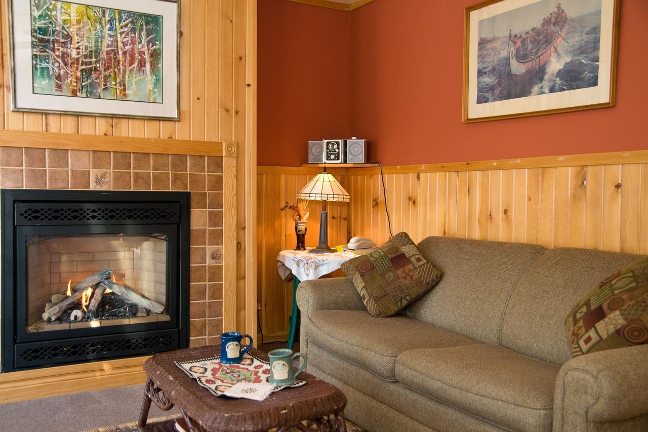 Poplar Creek Guesthouse Grand Marais Exterior foto