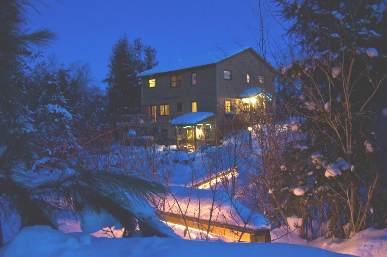 Poplar Creek Guesthouse Grand Marais Exterior foto