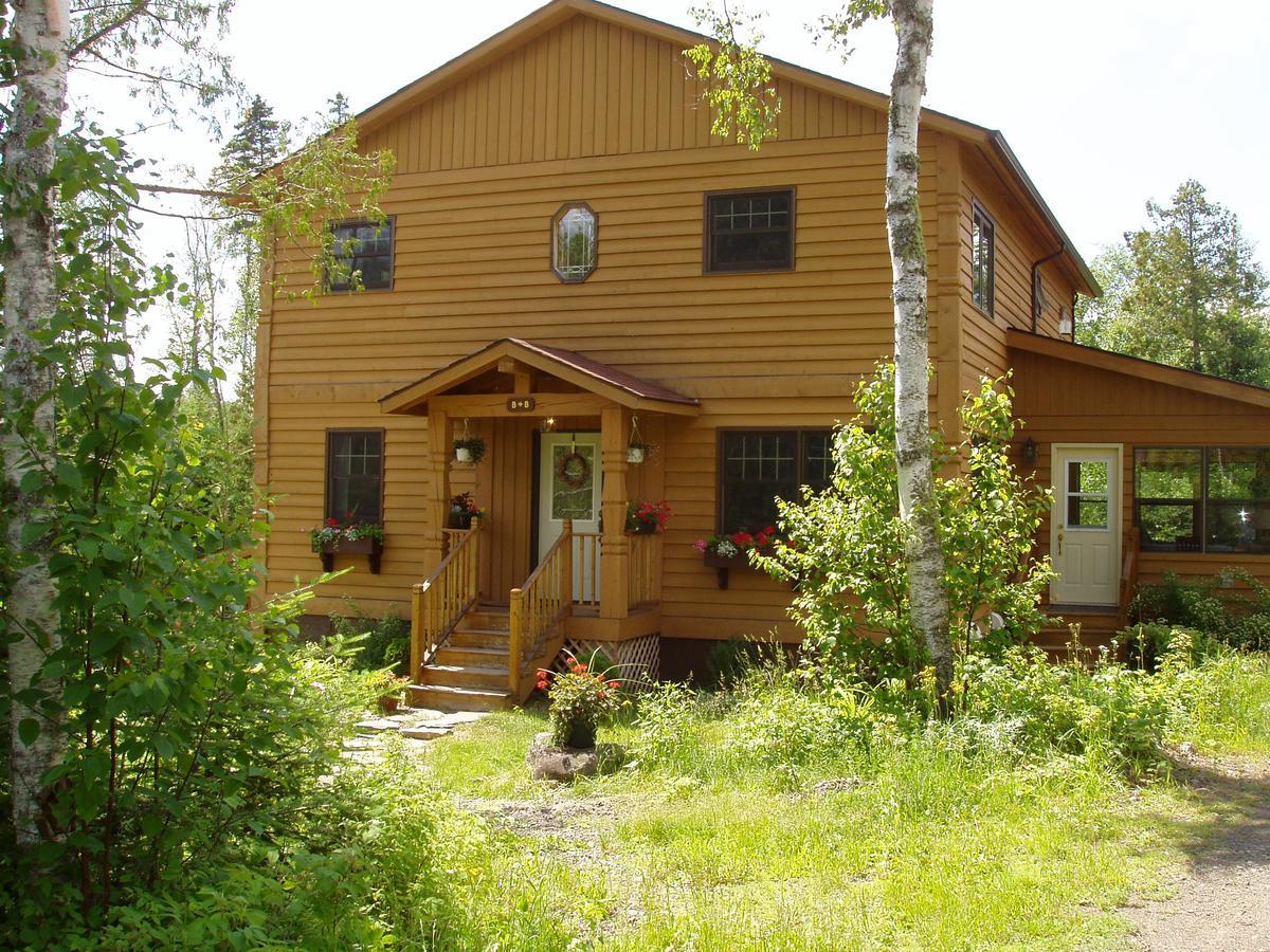 Poplar Creek Guesthouse Grand Marais Exterior foto