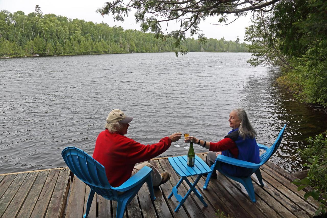 Poplar Creek Guesthouse Grand Marais Exterior foto