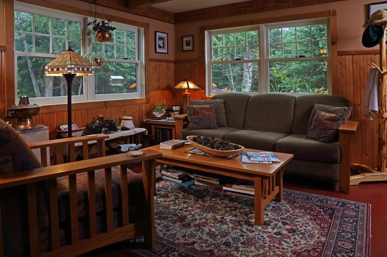Poplar Creek Guesthouse Grand Marais Exterior foto